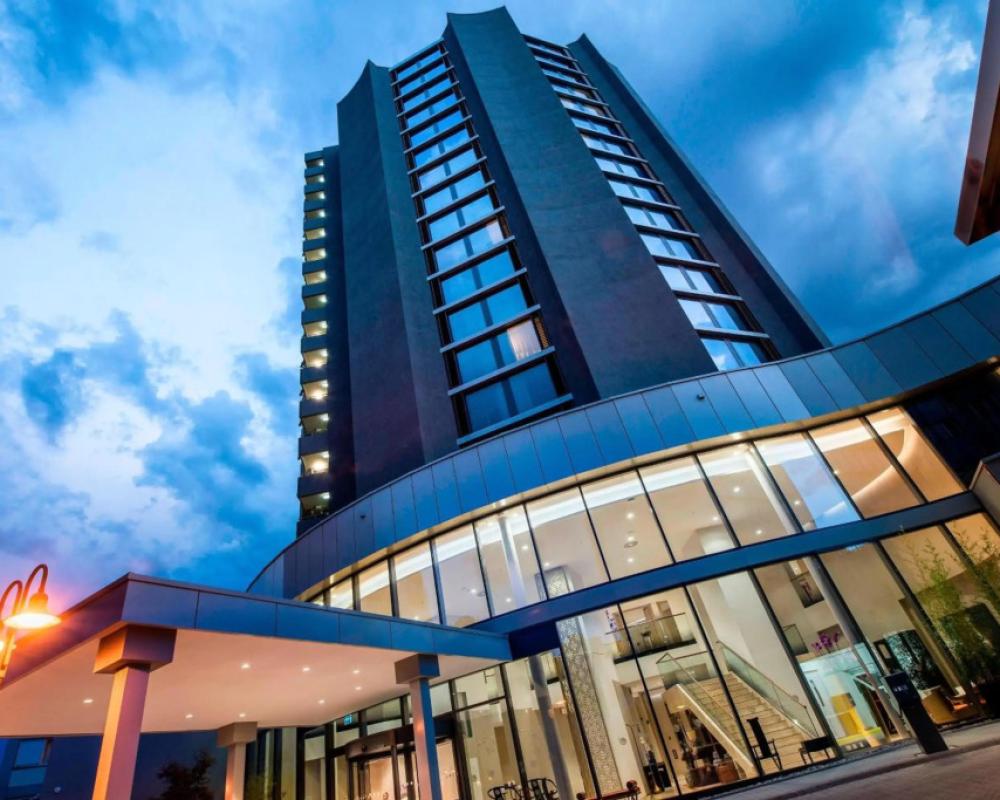 Delta Hotels by Marriott Frankfurt Offenbach