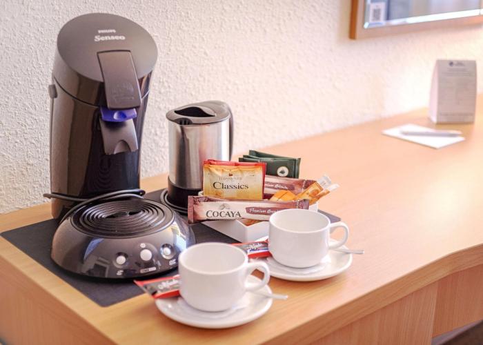 Best Western Macrander Hotel Frankfurt/Kaiserlei