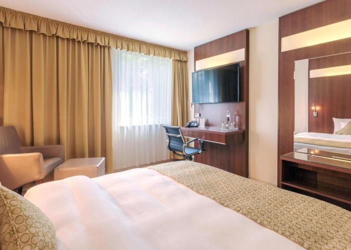 Best Western Macrander Hotel Frankfurt/Kaiserlei