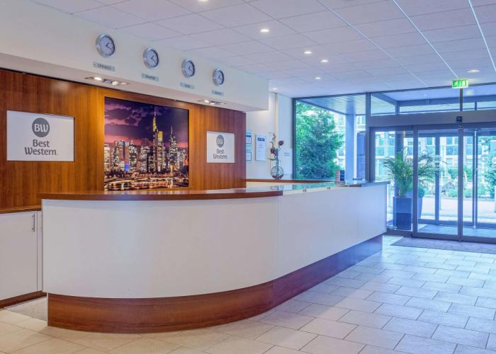 Best Western Macrander Hotel Frankfurt/Kaiserlei