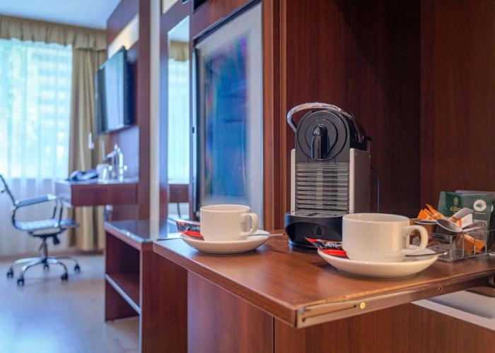 Best Western Macrander Hotel Frankfurt/Kaiserlei