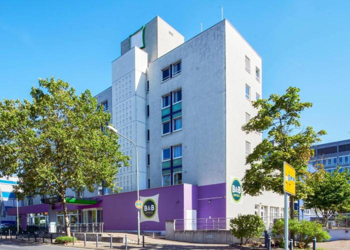 B&B Hotel Offenbach-Kaiserlei