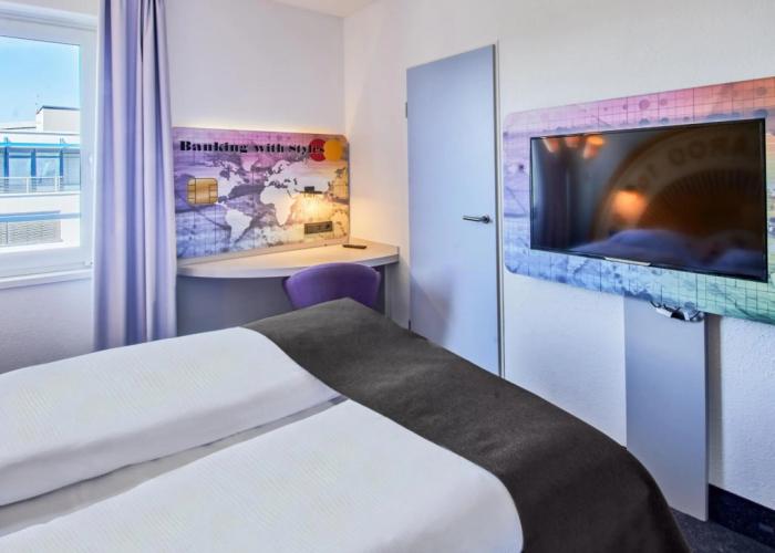 B&B Hotel Offenbach-Kaiserlei