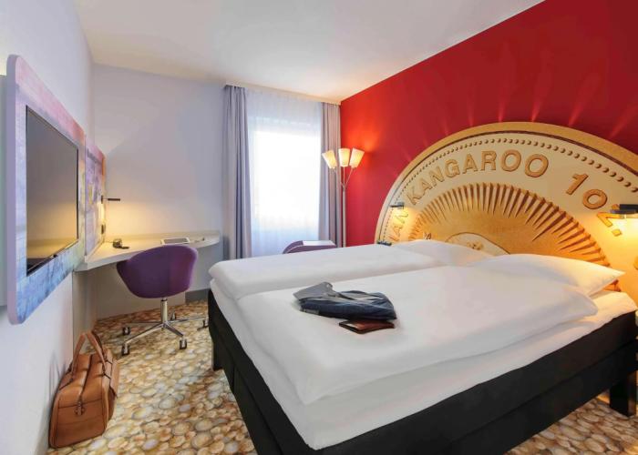B&B Hotel Offenbach-Kaiserlei