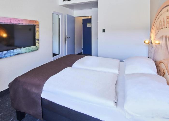 B&B Hotel Offenbach-Kaiserlei