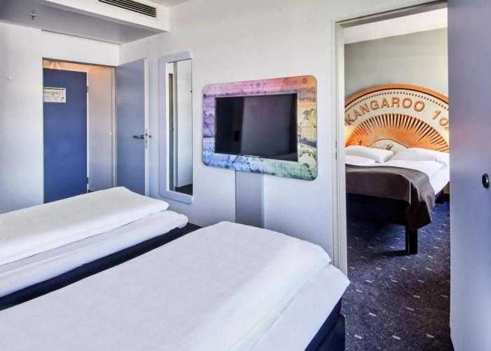 B&B Hotel Offenbach-Kaiserlei