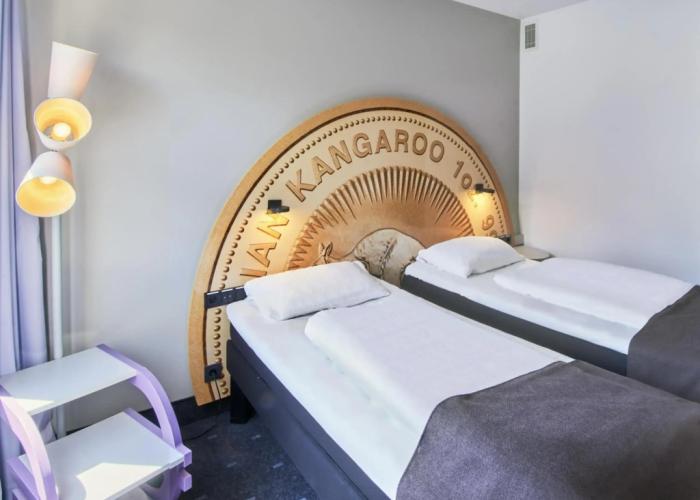 B&B Hotel Offenbach-Kaiserlei