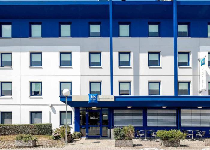 Ibis Budget Frankfurt Offenbach Sued