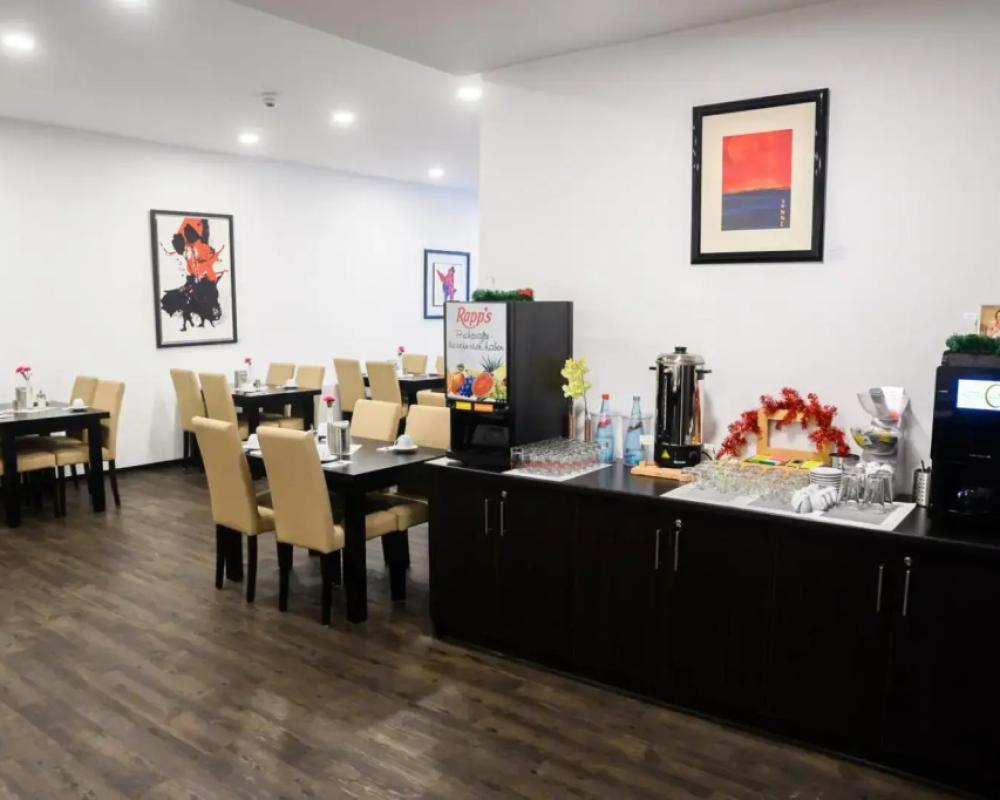 фото Hotel Luna