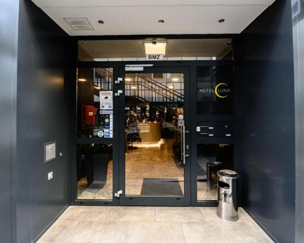 фото Hotel Luna