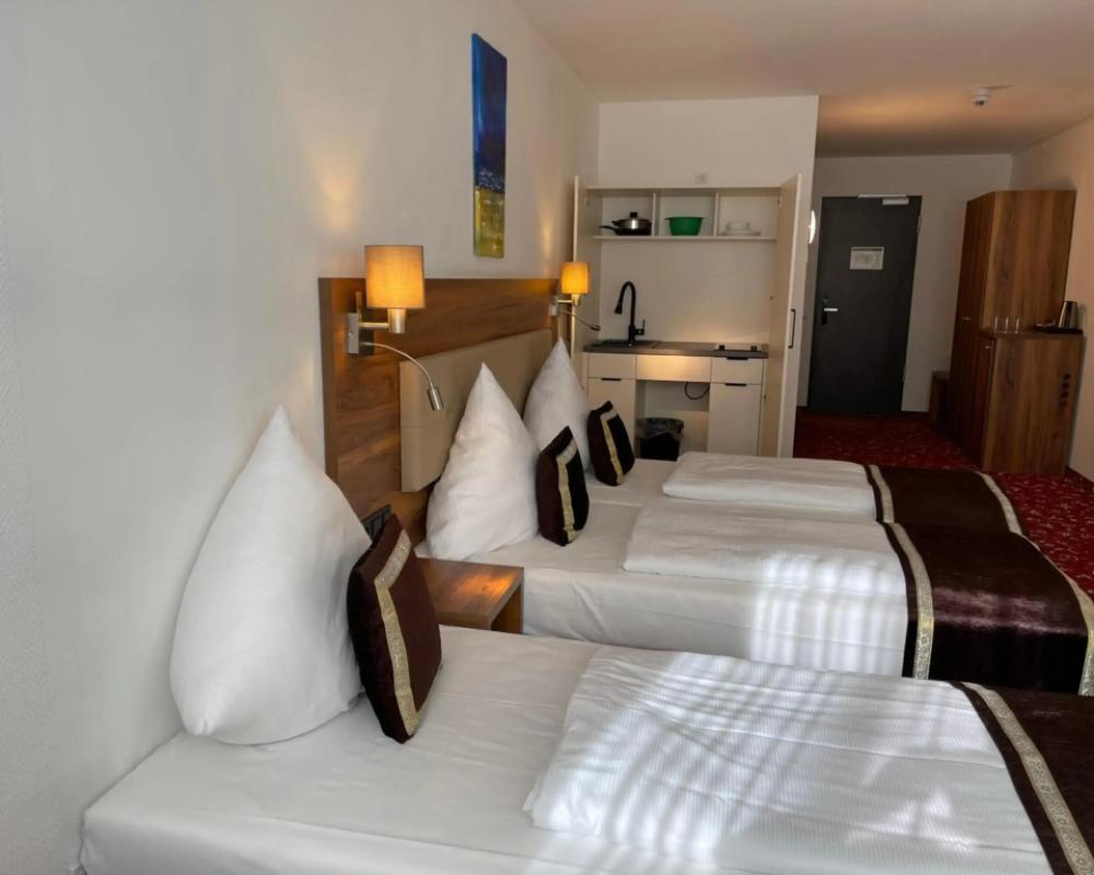 фото Hotel Luna