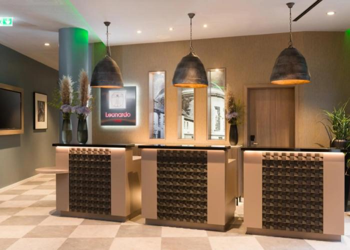 Leonardo Hotel Offenbach Frankfurt