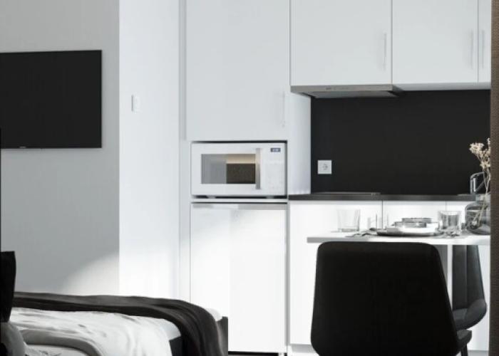 The Residences - Apartments Frankfurt