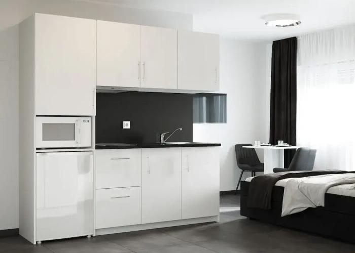 The Residences - Apartments Frankfurt