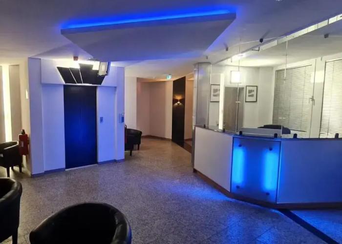 check-inn hotel Offenbach