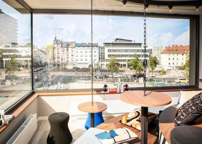 Loginn Hotel Offenbach