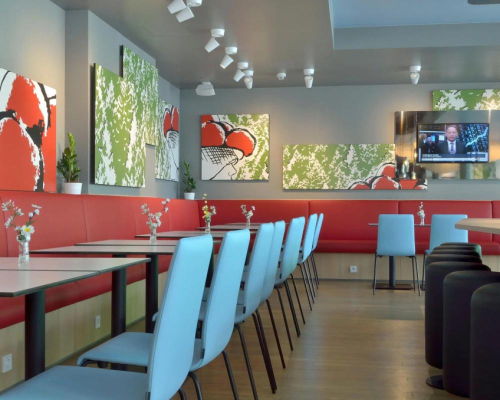 фото B&B Hotel Offenburg-City