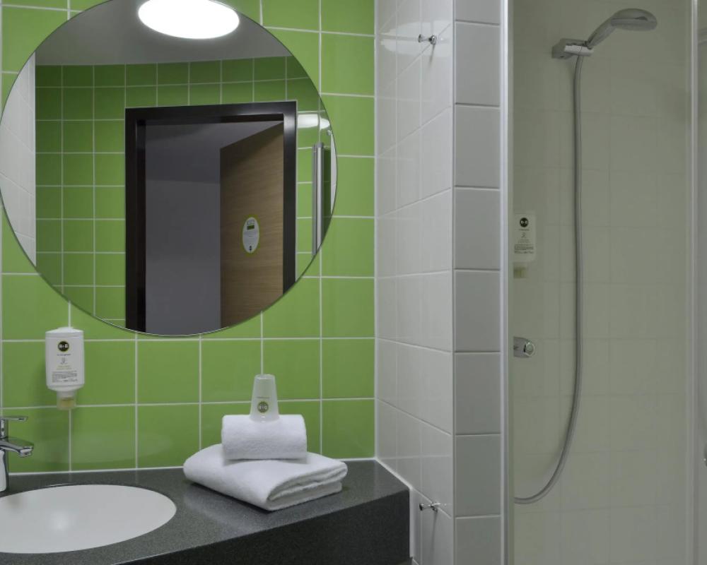 фото B&B Hotel Offenburg-City