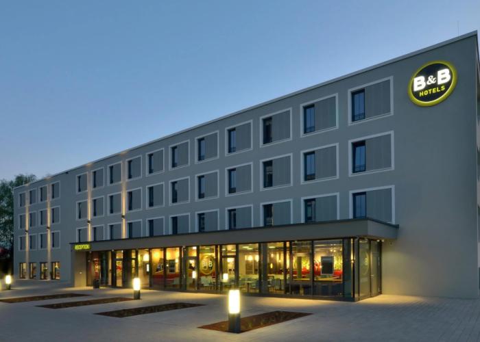 B&B Hotel Offenburg-City
