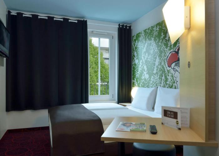 B&B Hotel Offenburg-City