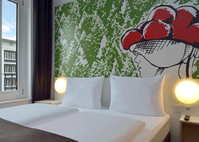 B&B Hotel Offenburg-City