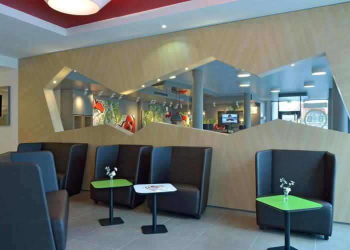 B&B Hotel Offenburg-City