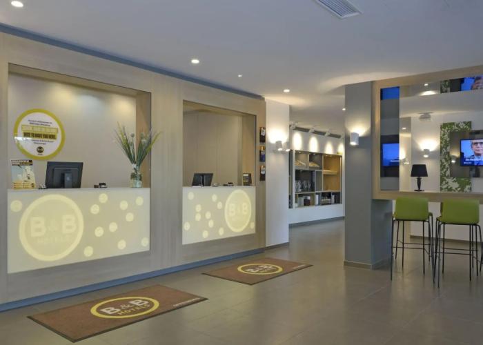 B&B Hotel Offenburg-City