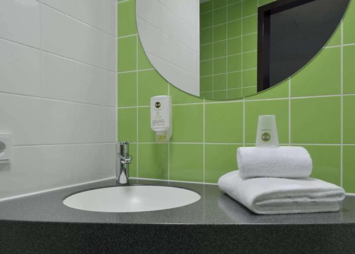 B&B Hotel Offenburg-City