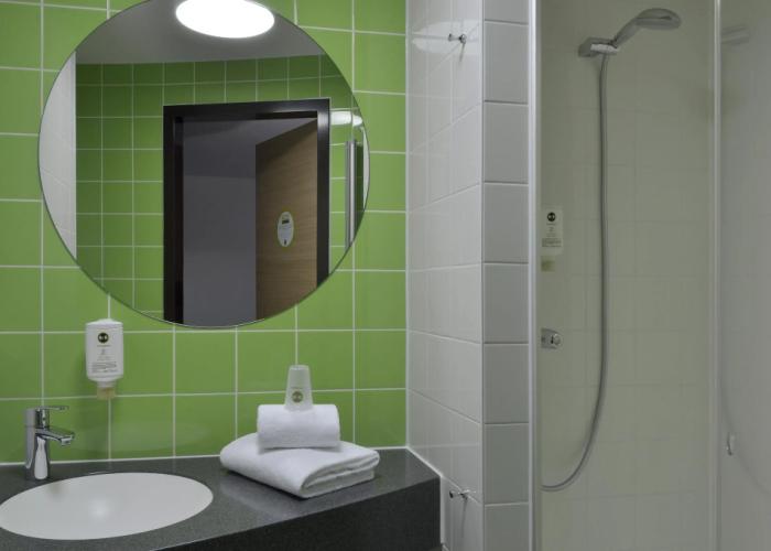 B&B Hotel Offenburg-City