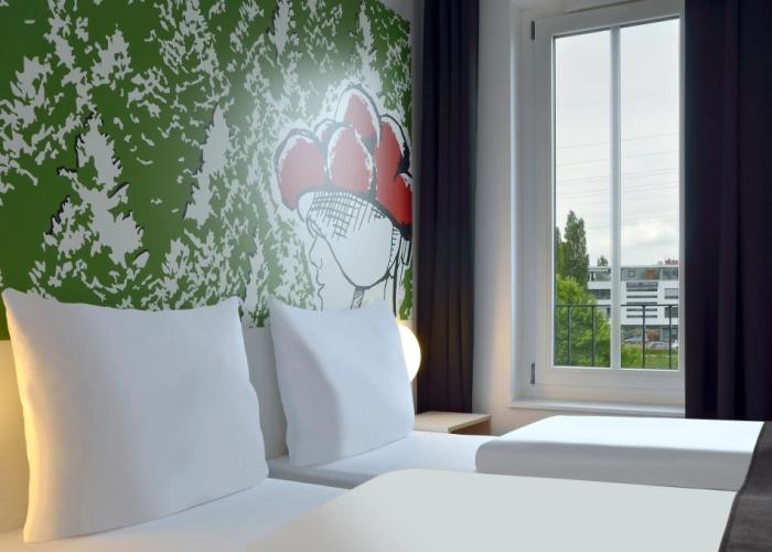 B&B Hotel Offenburg-City