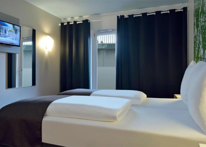 B&B Hotel Offenburg-City