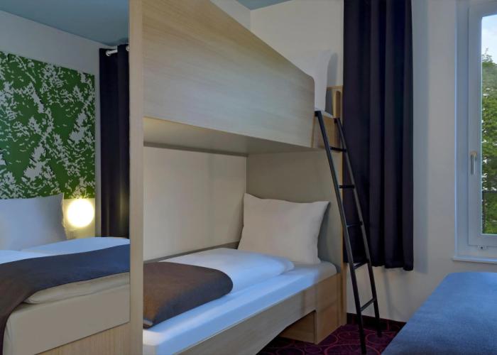 B&B Hotel Offenburg-City