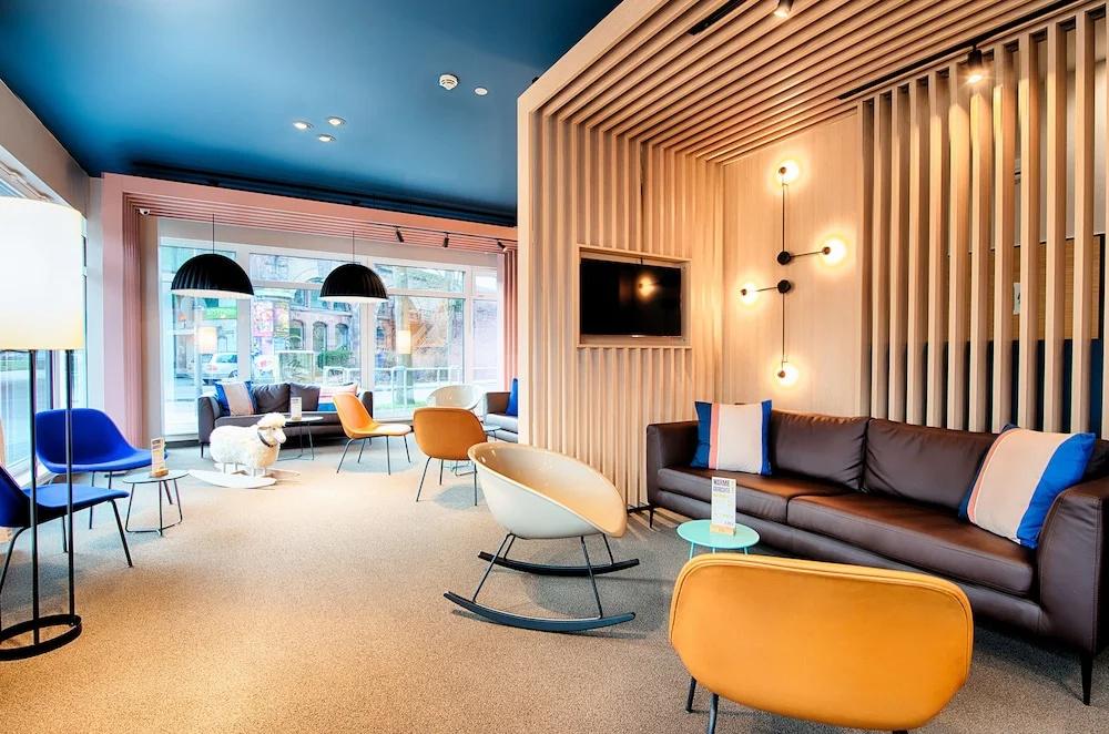 фото B&B HOTEL Offenburg-Hbf