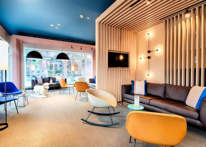 B&B HOTEL Offenburg-Hbf