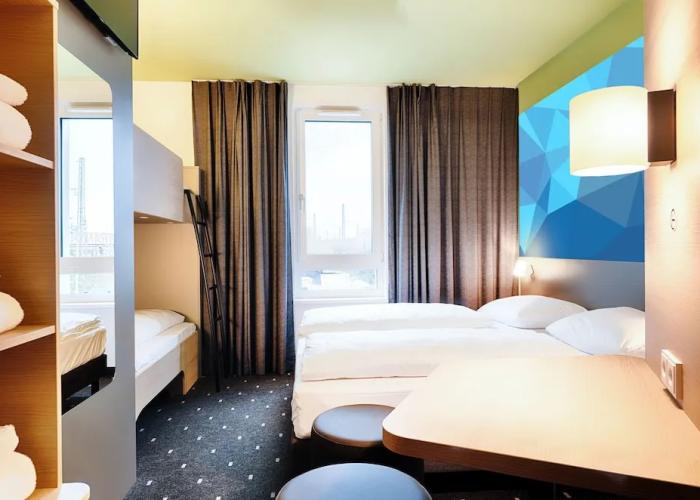 B&B HOTEL Offenburg-Hbf