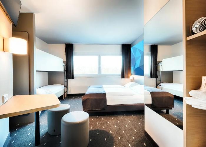 B&B HOTEL Offenburg-Hbf