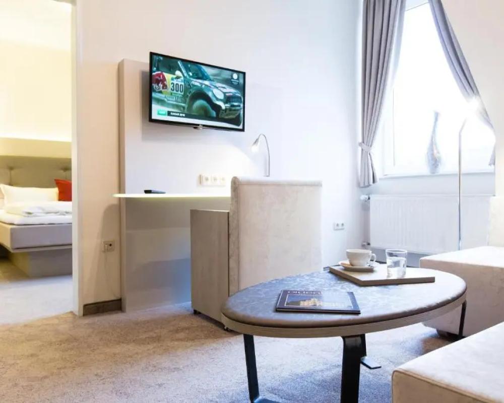 фото Hermes Hotel