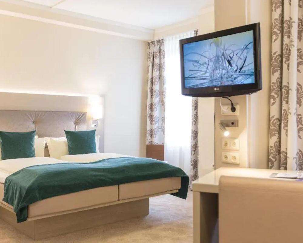фото Hermes Hotel