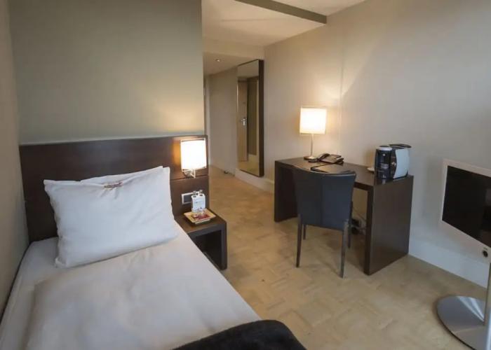 Altera Hotel im Herbartgang