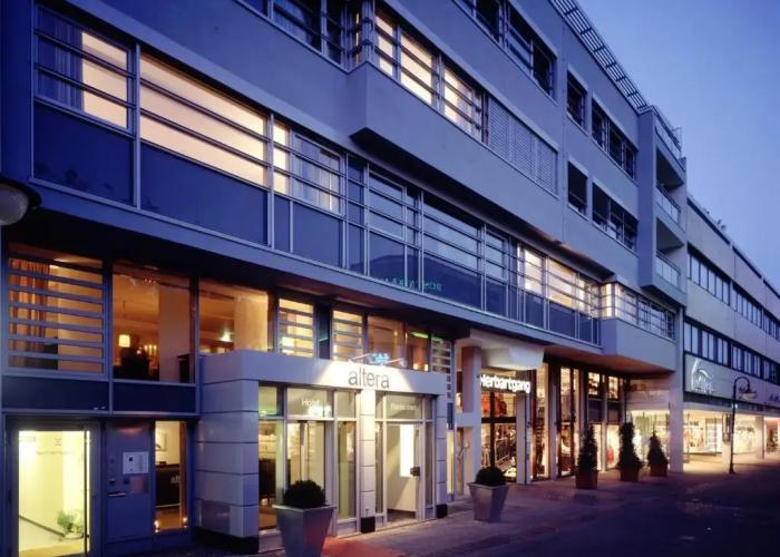 Altera Hotel im Herbartgang