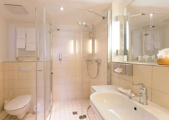 Altera Hotel im Herbartgang