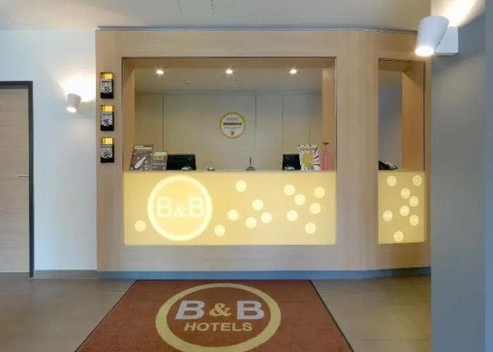 B&B Hotel Oldenburg