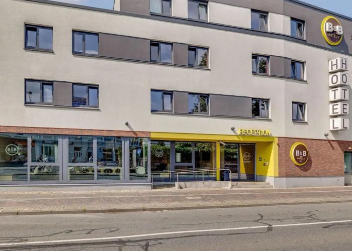 B&B Hotel Oldenburg