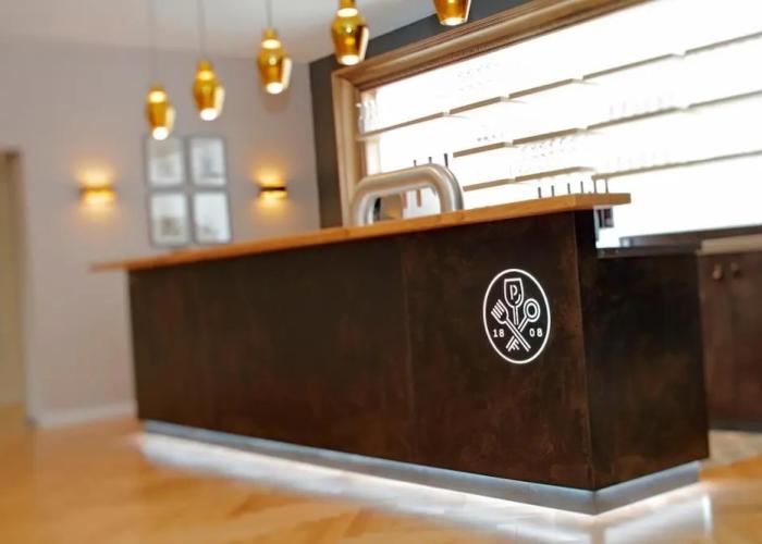 Patentkrug Design Hotel