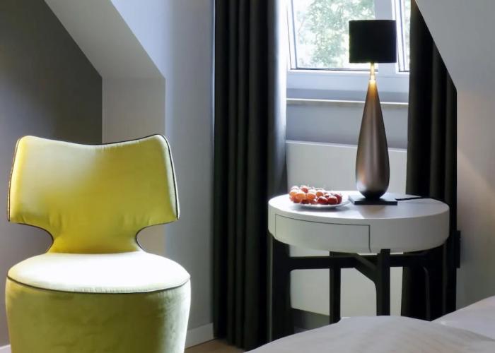 Patentkrug Design Hotel