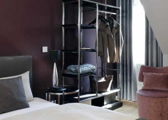 Patentkrug Design Hotel