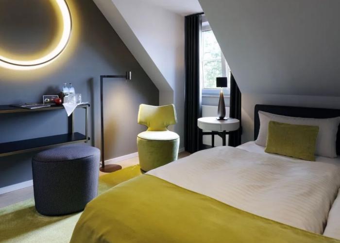 Patentkrug Design Hotel