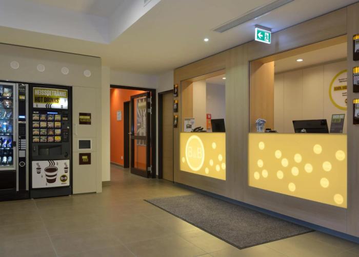 B&B Hotel Osnabrück