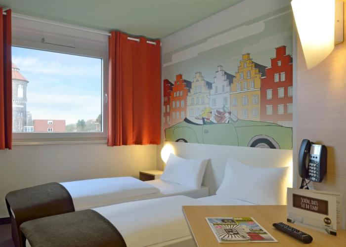 B&B Hotel Osnabrück