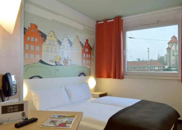 B&B Hotel Osnabrück